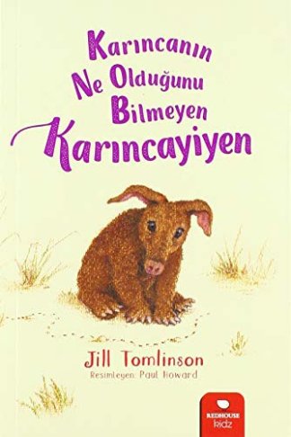 Karıncanın Ne Olduğunu Bilmeyen Karıncayiyen