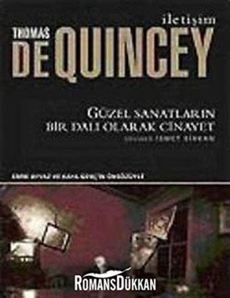 Güzel Sanatların Bir Dalı Olarak Cinayet