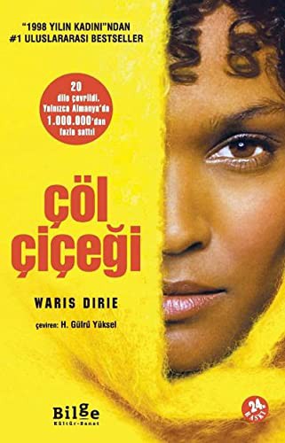 Cöl Cicegi. Wüstenblume