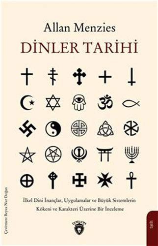 Dinler Tarihi [Paperback] Allan Menzies