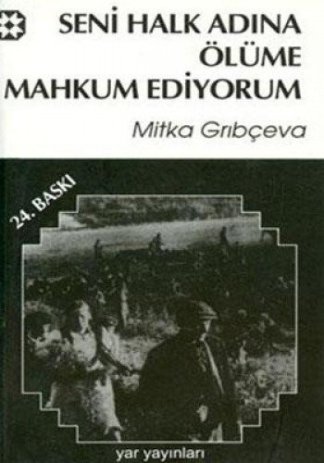 Seni Halk Onunde Olume Mahkum Ediyorum