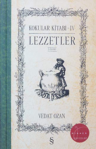 Lezzetler - Kokular Kitabı 4