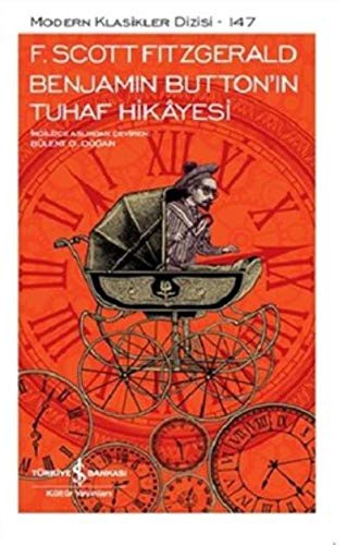 Benjamin Button'in Tuhaf Hikayesi