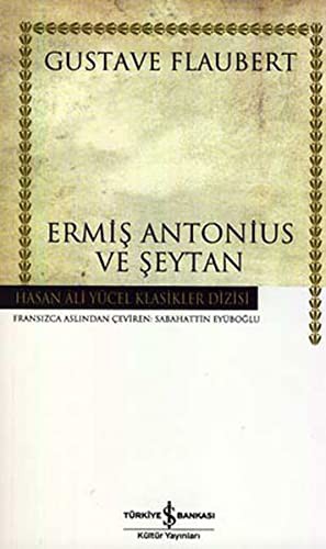 Ermis Antonius ve Seytan - Hasan Ali Yucel Klasikleri