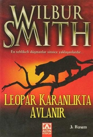 Leopar Karanlikta Avlanir