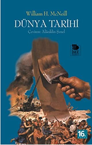 Dünya Tarihi (Karton Kapak)