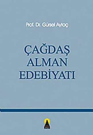 Çağdaş Alman Edebiyatı