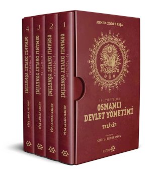 19. Yüzyılda Osmanlı Devlet Yönetimi-Tezakir