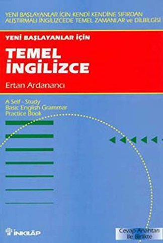 Yeni Başlayanlar İçin Temel İngilizce