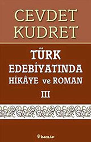 Turk Edebiyatinda Hikaye ve Roman 3
