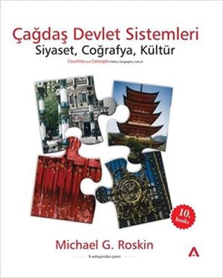 Çağdaş Devlet Sistemleri Siyaset Coğrafya Kültür