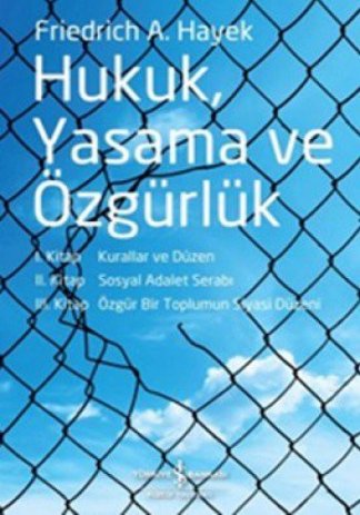 Hukuk Yasama ve Ozgurluk