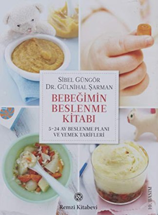 Bebegimin Beslenme Kitabi