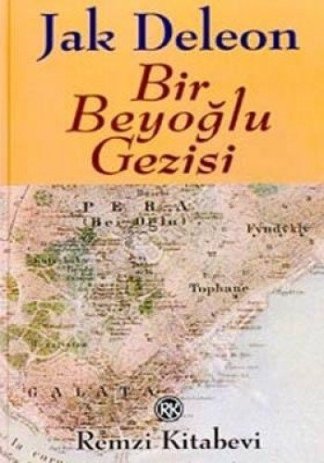 Bir Beyoǧlu gezisi