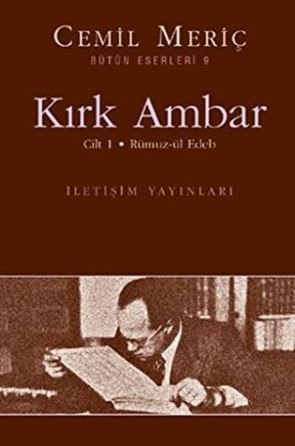 KIrk Ambar Cilt 1