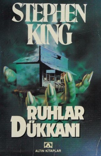Ruhlar dükkanı
