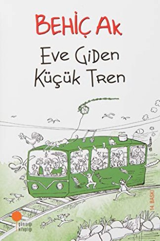 Eve Giden Kucuk Tren