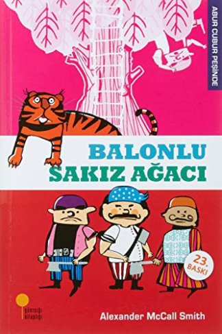Abur Cubur Pesinde - Balonlu Sakiz Agaci