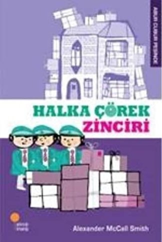 Halka Çörek Zinciri / Abur Cubur Peşinde