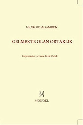 Gelmekte Olan Ortaklik