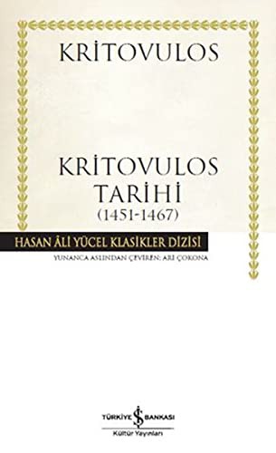 Kritovulos Tarihi