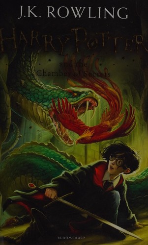 Harry Potter and the Chamber of Secrets
