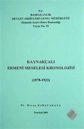 Kaynakçalı Ermeni meselesi kronolojisi, 1878-1923