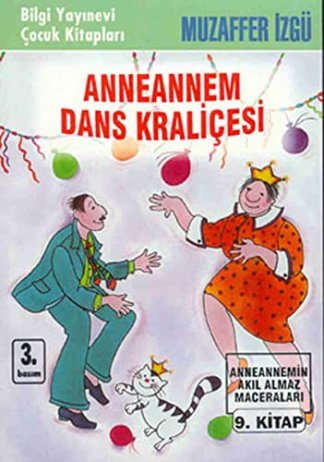 Anneannem Dans Kralicesi