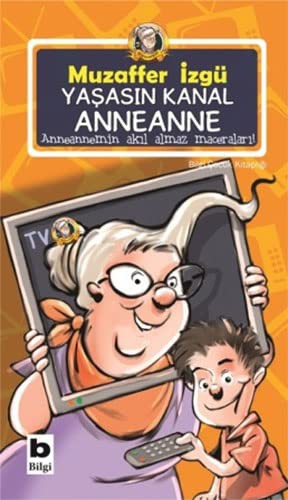 Yasasin Kanal Anneanne