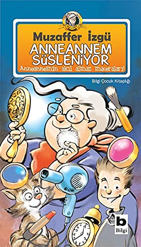 Anneannem Susleniyor
