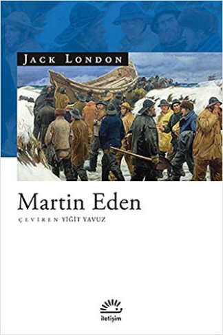 Martin Eden (Beyaz Kapak)