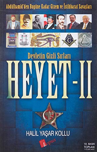 Heyet 2 / Devletin Gizli Sırları