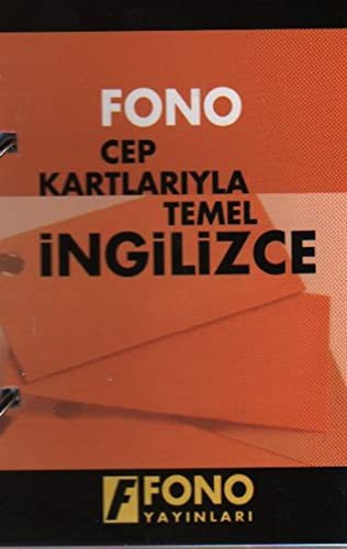 Fono Cep Kartlariyla Temel Ingilizce