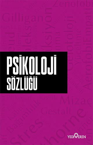 Psikoloji Sözlügü