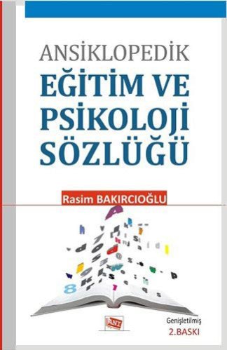 Ansiklopedik Egitim ve Psikoloji Sözlügü
