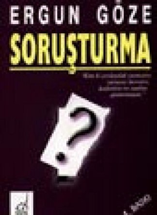 Soruşturma