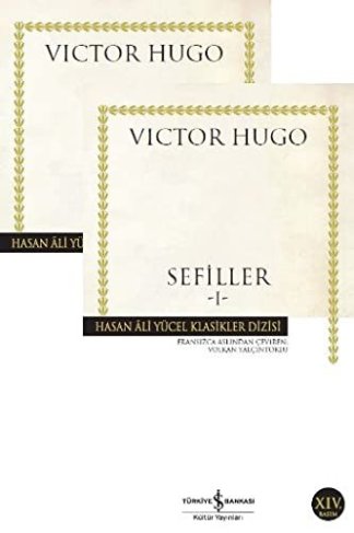 Sefiller - 2 Kitap Takım
