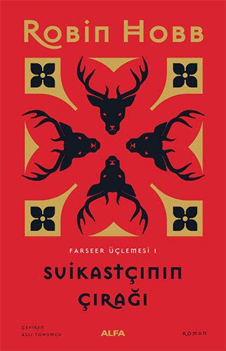 Suikastçının Çırağı (Ciltli)