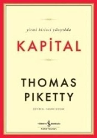 Yirmi Birinci Yüzyılda Kapital (Karton Kapak)