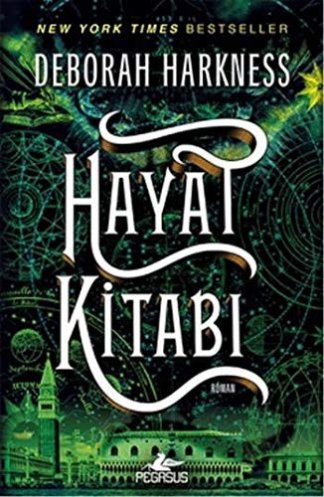 Hayat Kitabı / Ruhlar Üçlemesi 3