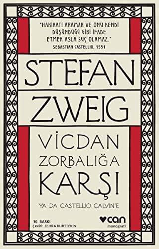 Vicdan Zorbaliga Karsi ya da Castello Calvin'e