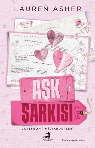 Aşk Şarkısı - Lakefront Milyarderleri 2