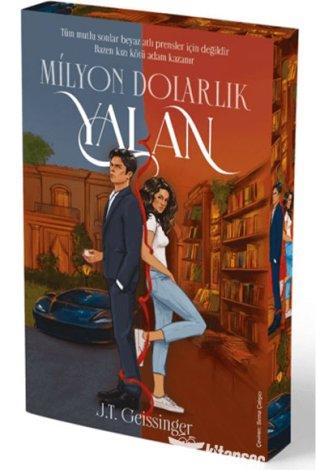 Milyon Dolarlık Yalan
