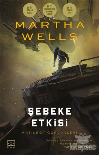 Şebeke Etkisi - Katilbot Günlükleri 5