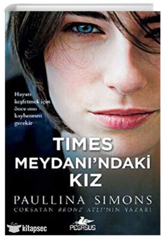 Times Meydanı'ndaki Kız