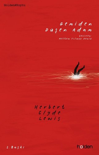 Gemiden Düsen Adam