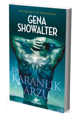 En Karanlık Arzu - Karanlığın Efendileri Serisi 5