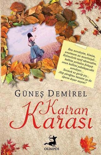 Katran karası