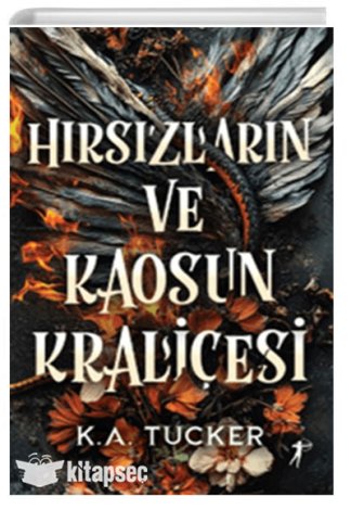 Hırsızların ve Kaosun Kraliçesi