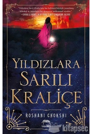 Yıldızlara Sarılı Kraliçe Yabancı Yayınevi